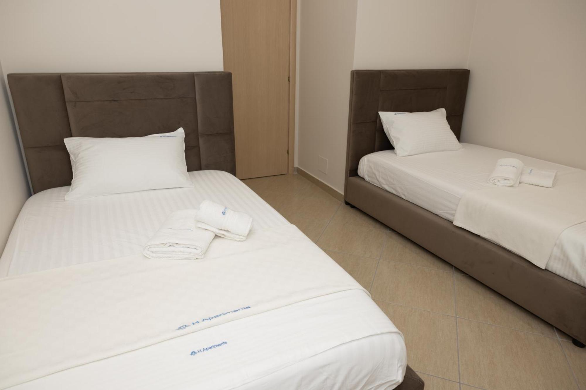 Appartement H *