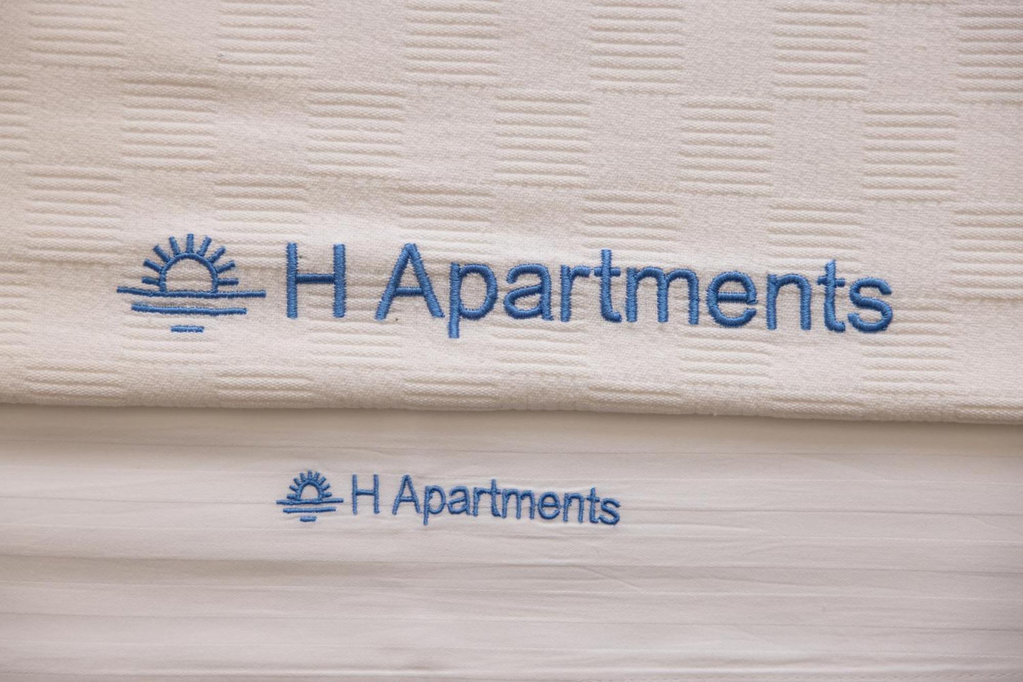 H Appartement Vlorë