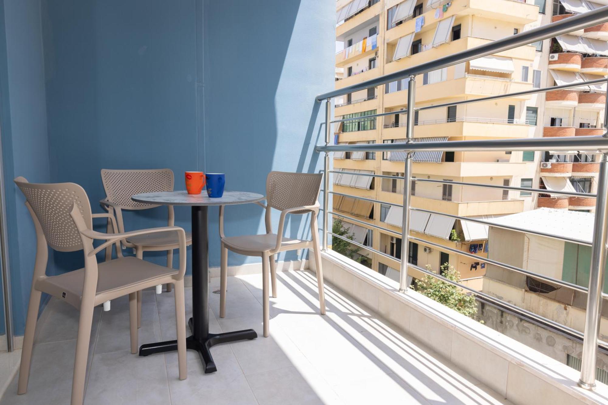 H Appartement Vlorë