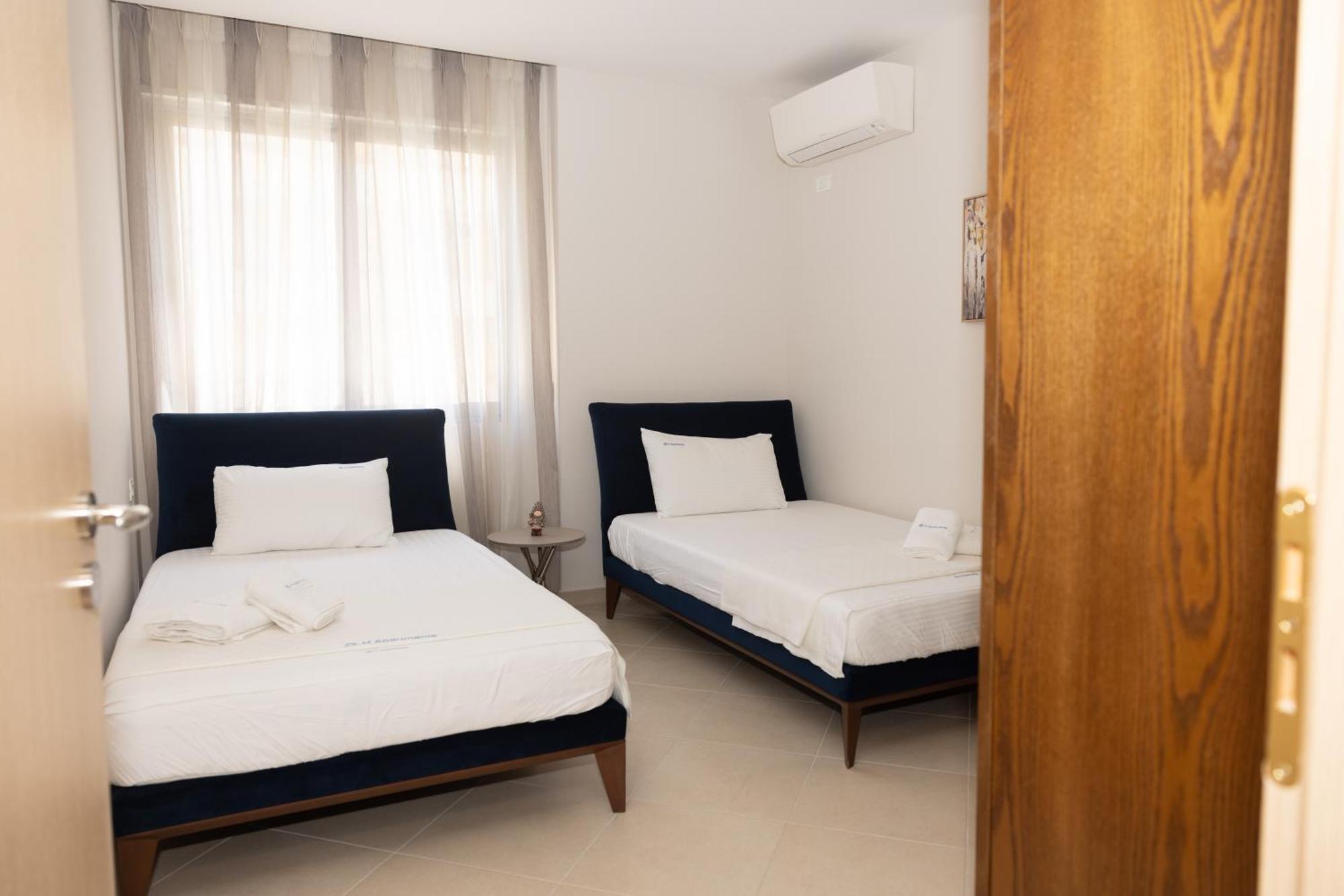 Appartement H Vlorë